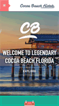Mobile Screenshot of legendarycocoabeach.com